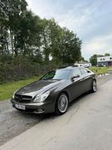 Mercedes-Benz CLS 320 CDI Sportpaket - gebrauchte Mercedes-Benz CLS 320 aus dem Jahr 2007