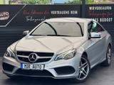 Mercedes-Benz E 200 Coupé - Mercedes-Benz E-Klasse: Coupe