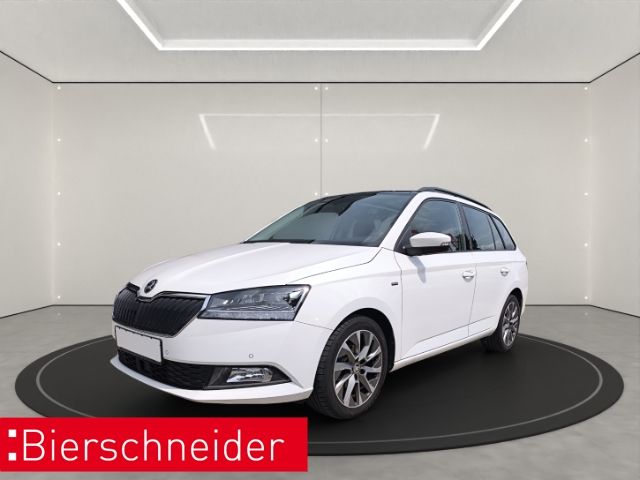 Skoda Fabia Combi 1.0 TSI NAVI PANO SH ACC