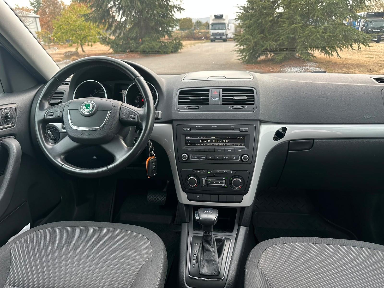Skoda Yeti 2010 — photo 5