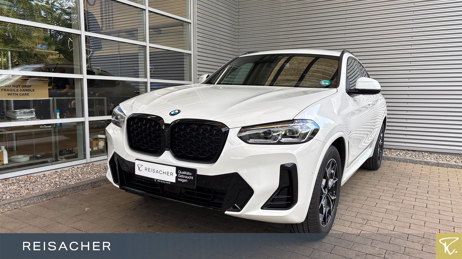 BMW X4 xDrive 20i A M-Sport LCProf ACC RFK DA PA foto 1