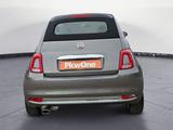 Fiat 500 C 1.2 8V LoungeKit Navi AppleCarPlay PDC DAB - Fiat 500C: Kleinwagen