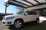 Volkswagen Tiguan Sport & Style BMT - Volkswagen Tiguan mit Diesel-Antrieb: Van