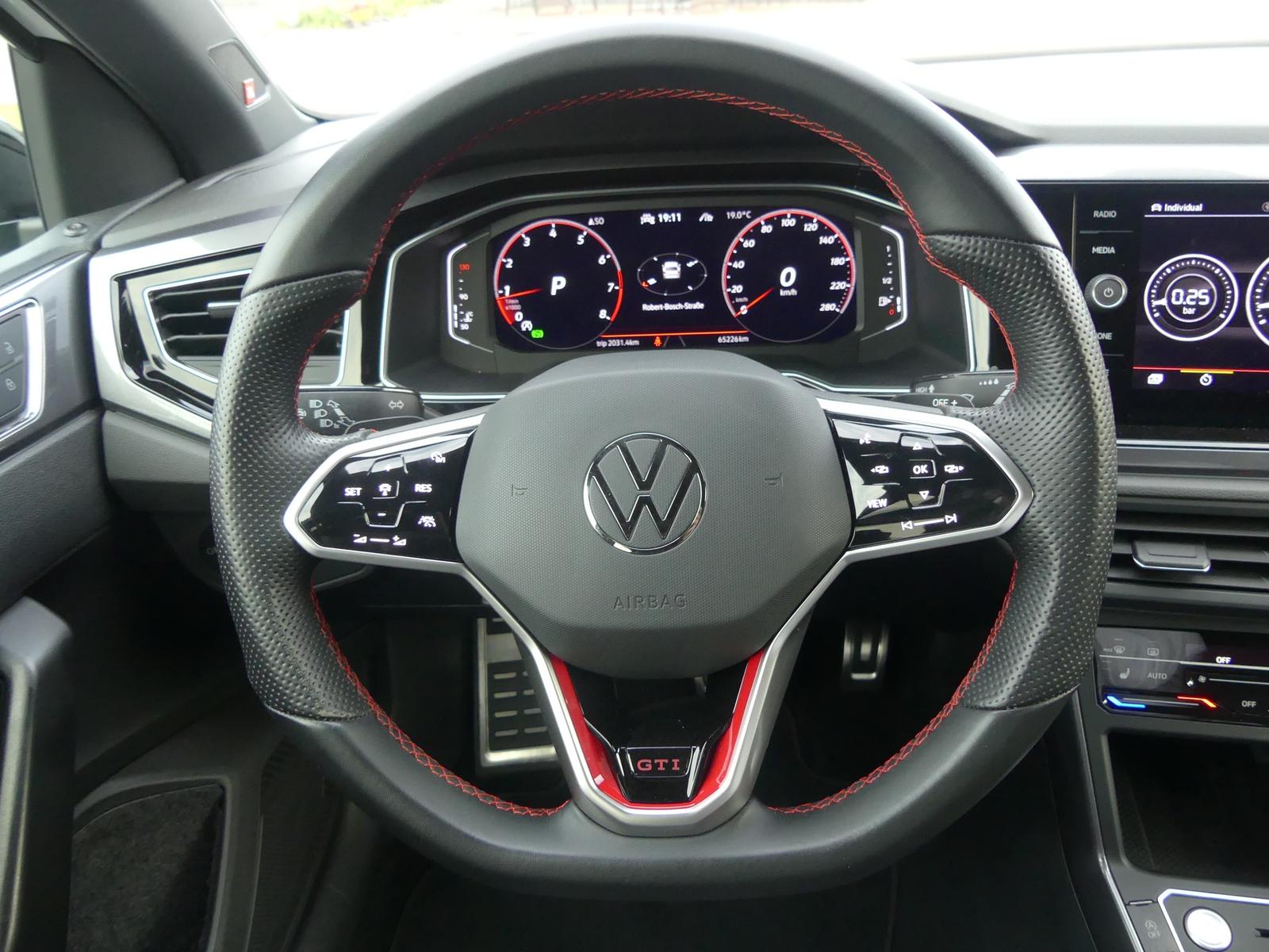Volkswagen Polo 2.0 TSI GTI LED ACC Kamera Allwetter Navi S, миниатюра 18