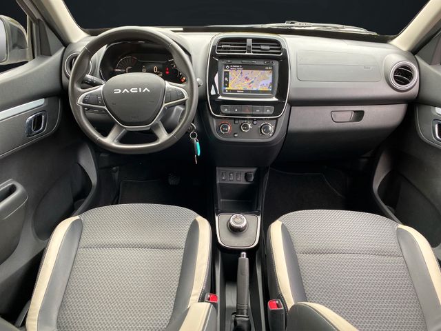 Dacia Spring