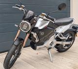 Super Soco TC Max Elektro - wie neu - A1 / B196 - 125 er