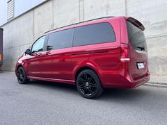 MERCEDES-BENZ V250d 4Matic AMG EDITION lang Standheizung AHK