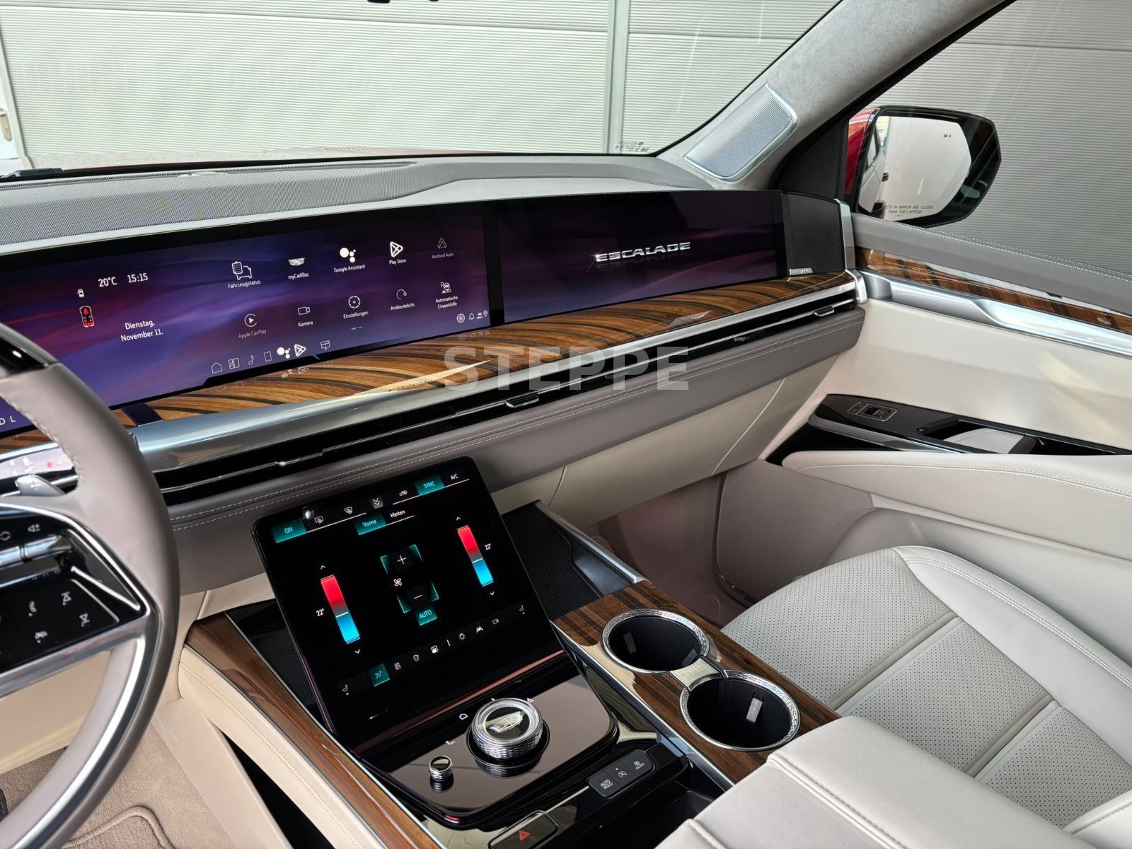 Cadillac Escalade FACELIFT MY25 6.2 V8 Sport Platinum