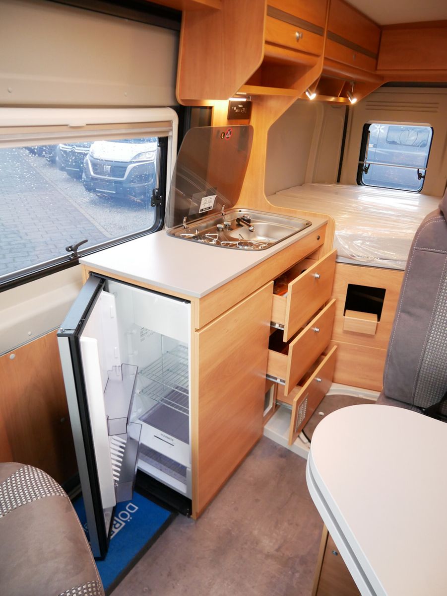 Fahrzeugabbildung Pössl Roadcamp R Citroen 140 PS Preisvorteil 4716