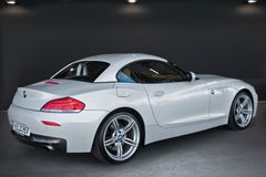 BMW Z4 Roadster sDrive 35i *M-Sport*Comfort*Xenon*19