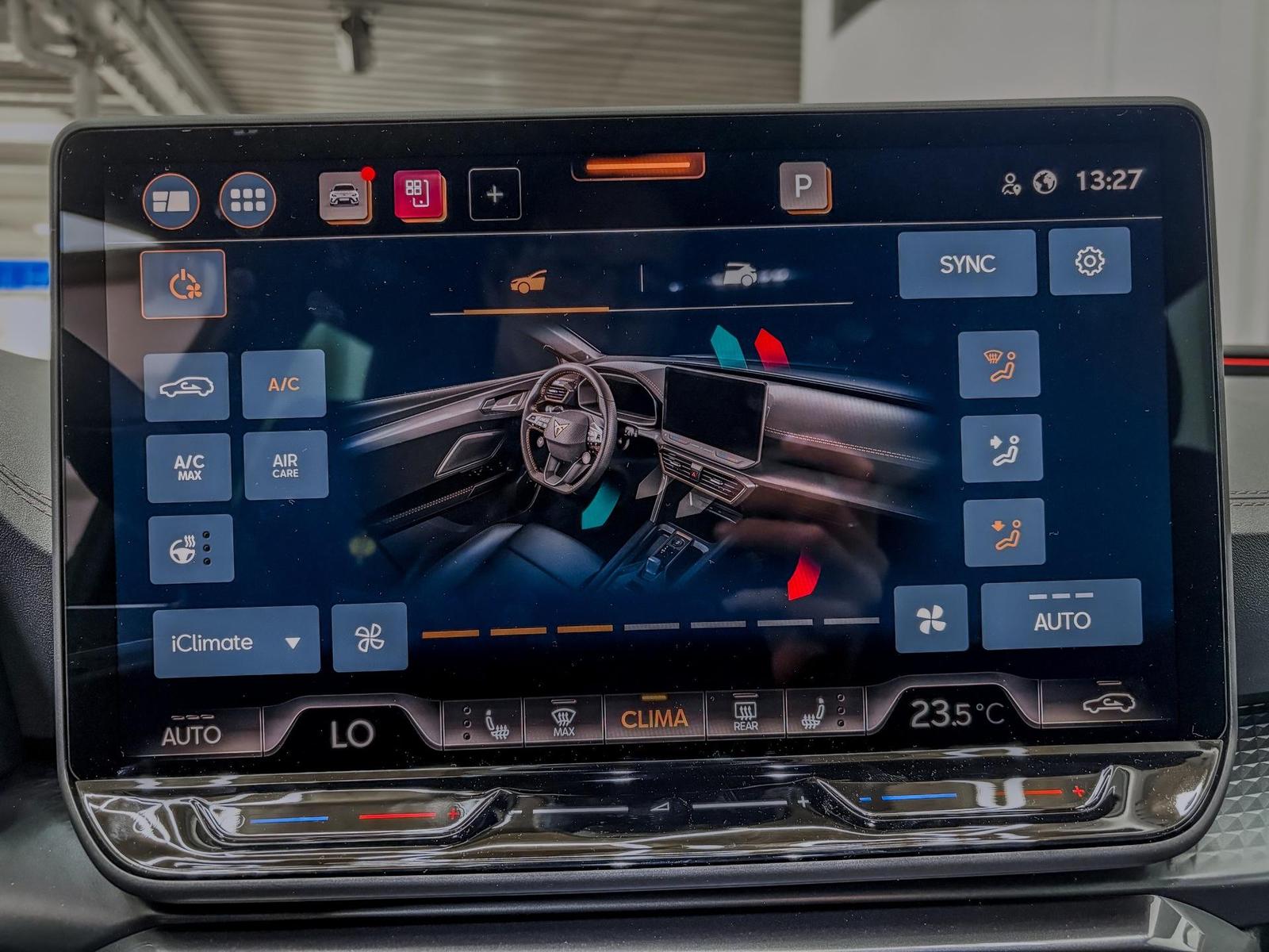 Cupra Leon Sportstourer 1.5 eTSI DSG AHK INTELLIGEN..., миниатюра 18