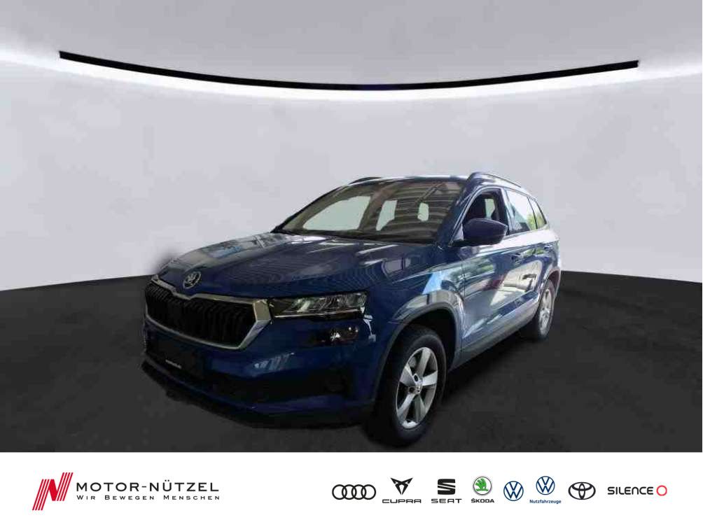 Skoda Karoq 1.5 TSI AMBITION LED+NAV+AHK+RFK+SHZ+2xPDC