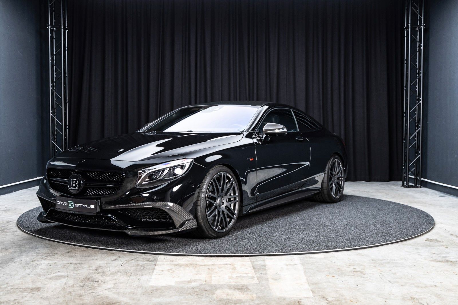 MERCEDES-BENZ BRABUS 850 Coupé C217 + 850 PS + 15.255 km – Bild 1