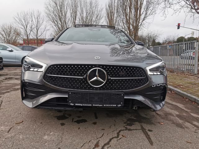 Mercedes-Benz CLA 250 e *AMG/Pano/Night/Distr/360°/Mbeam/HuD*