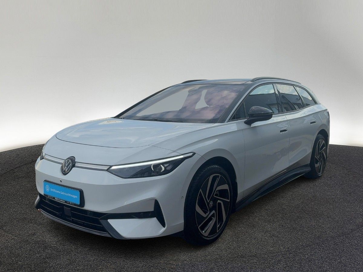 Volkswagen ID.7 Tourer Pro AHK PANO 360° AR-HuD IQ WÄPU 20 foto 2