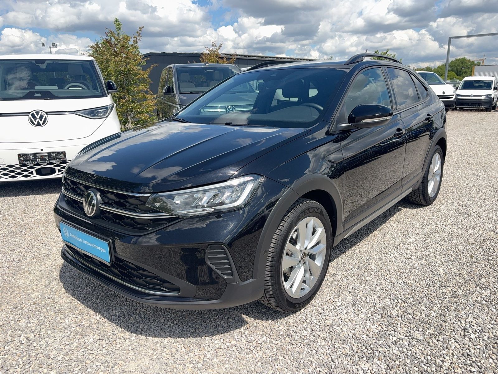 Volkswagen Taigo Goal TSI DSG CarPlay/Kamera/ACC/LED/Shz imagem 2