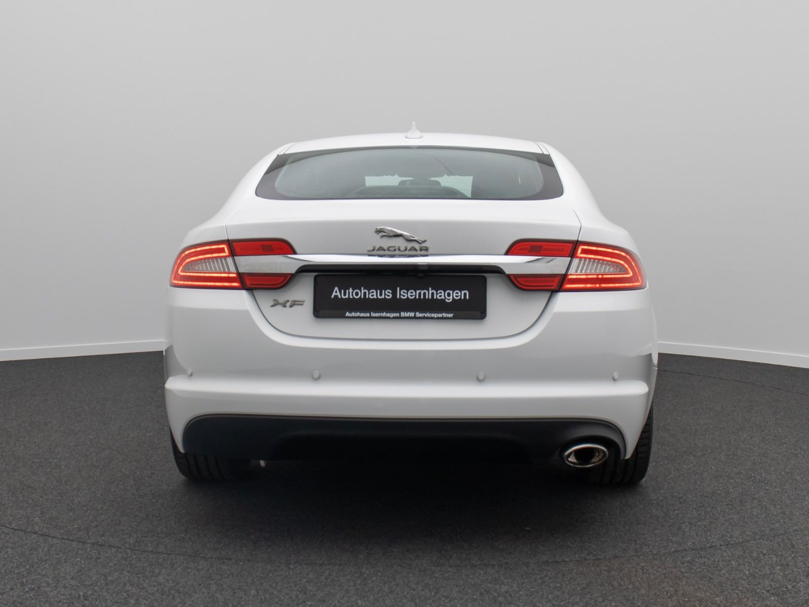 Fahrzeugabbildung Jaguar XF 2.2 Xenon Navi GSD Leder Touch Tempomat