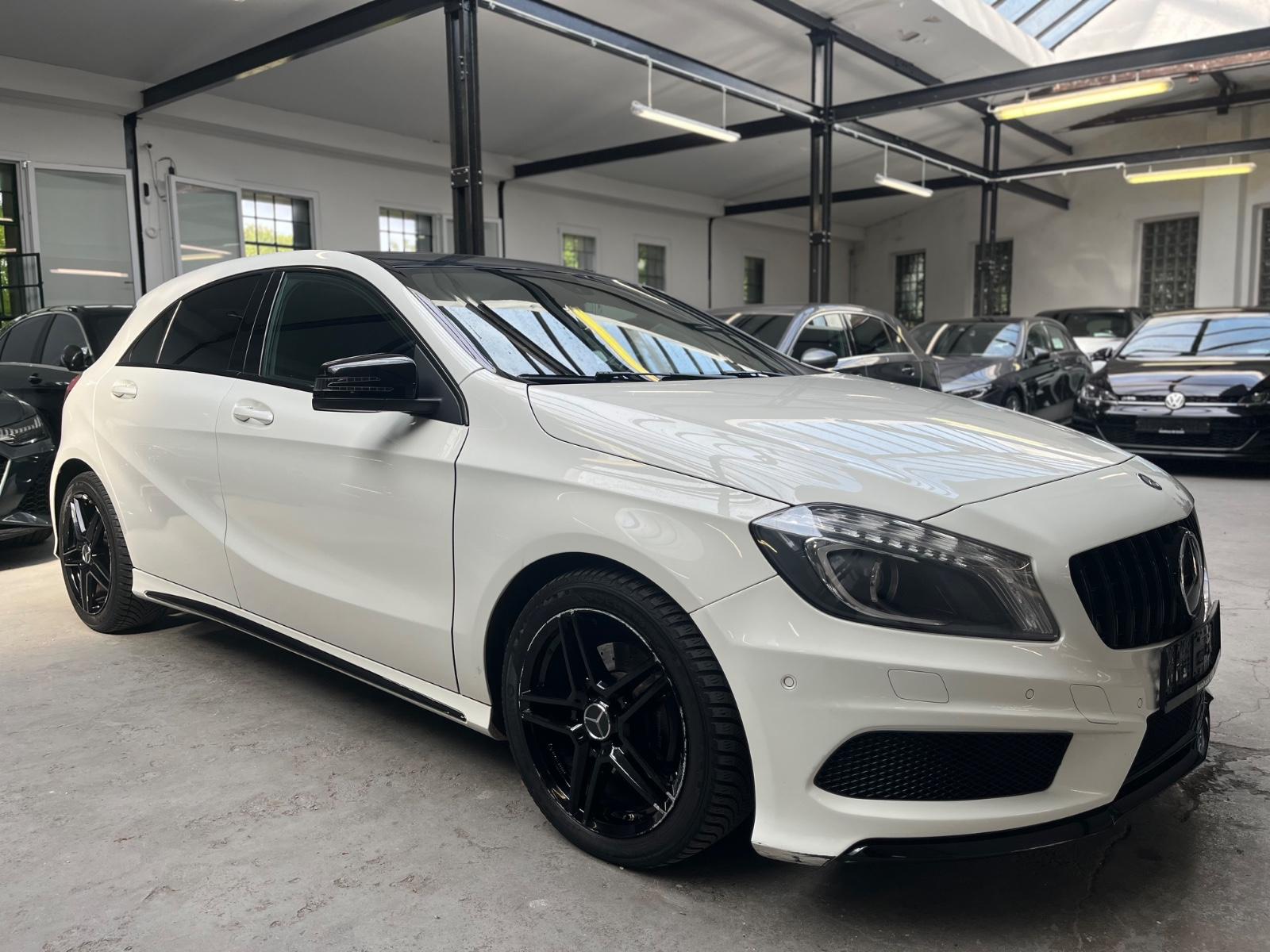 Mercedes-Benz A 180