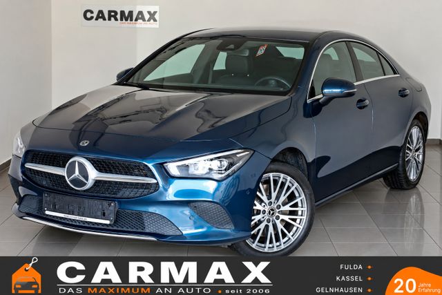 Mercedes-Benz CLA 250e Coupé Leder,Navi,LED,Kamera,Park Paket