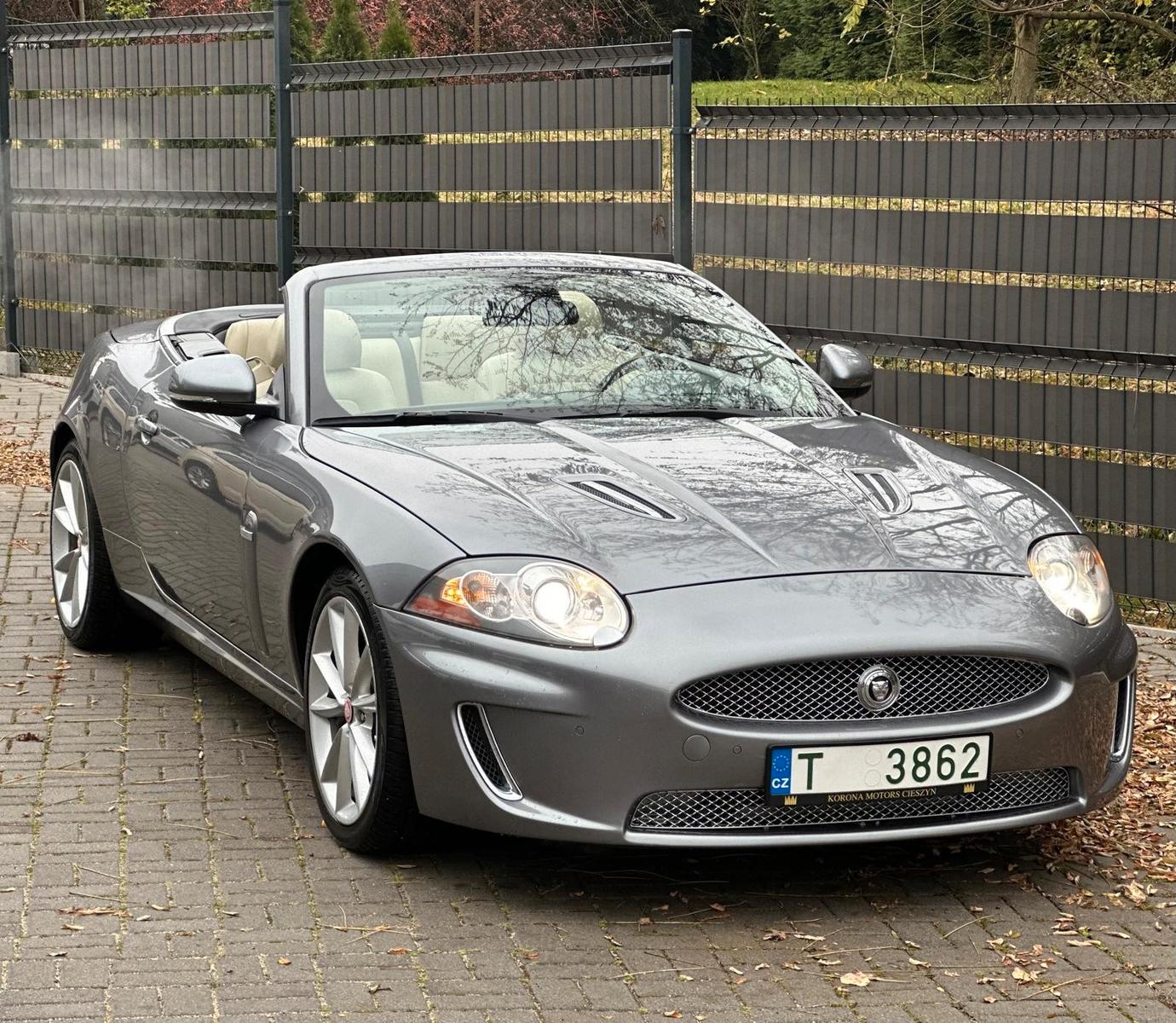 Jaguar XKR 5.0 V8 XKR Cabriolet