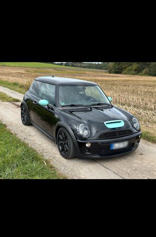 MINI Cooper S Coupé 