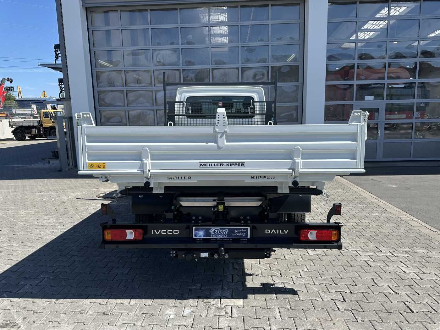 Fahrzeugabbildung Iveco Daily 60C18H Kipper *R3.450mm*Kamera*2xAHK*