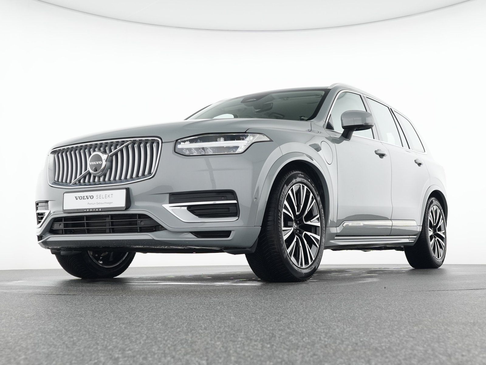 Volvo XC90 T8 AWD Plus Bright 1,99% foto 6