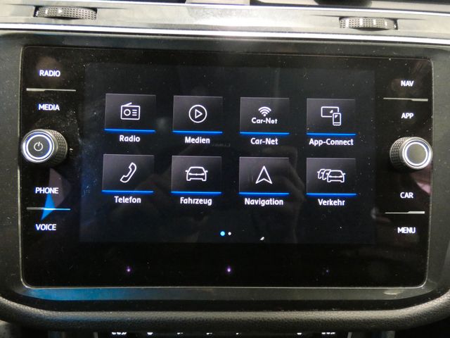 Tiguan Allspace IQ.DRIVE 360° HUD AHK STHZ