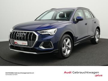 Audi Leasingangebot: Audi Q3 advanced 35 TDI S tronic *ACC*AHK*R-KAM*18''*