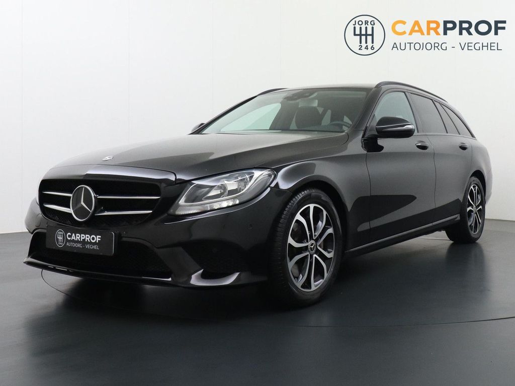 Mercedes-Benz C 300 Avantgarde Facelift navi kamera sitzheizun