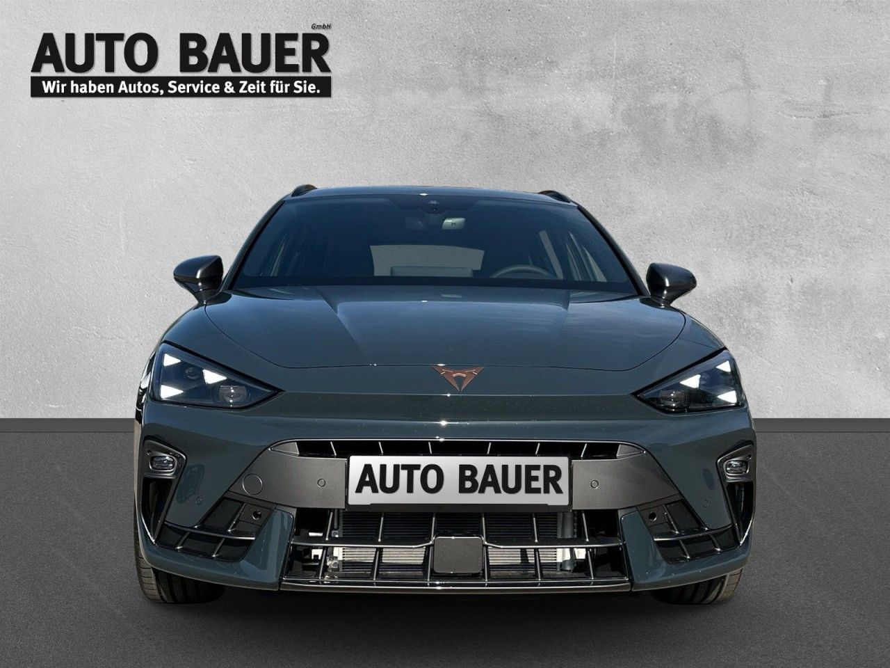 Fahrzeugabbildung CUPRA Leon Sportstourer 1.5 eTSI -Gang-DSG
