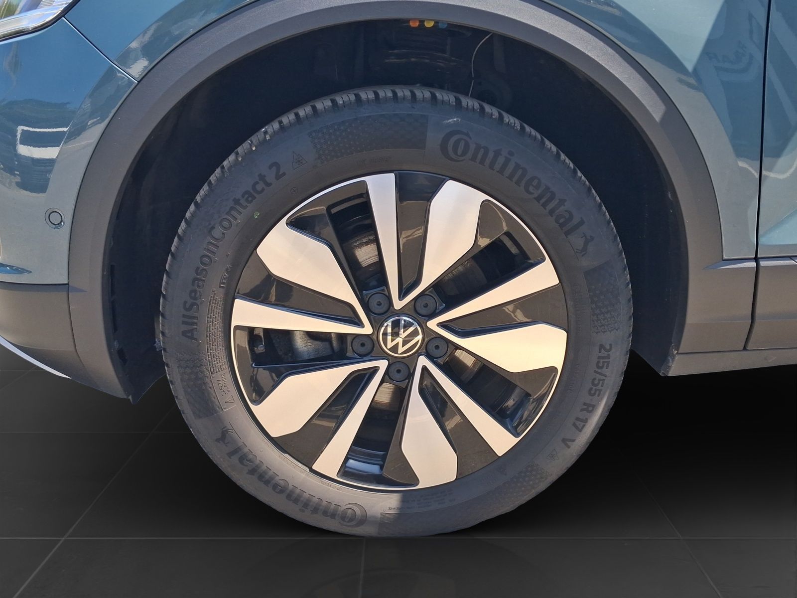 Volkswagen T-Roc - Bild 8