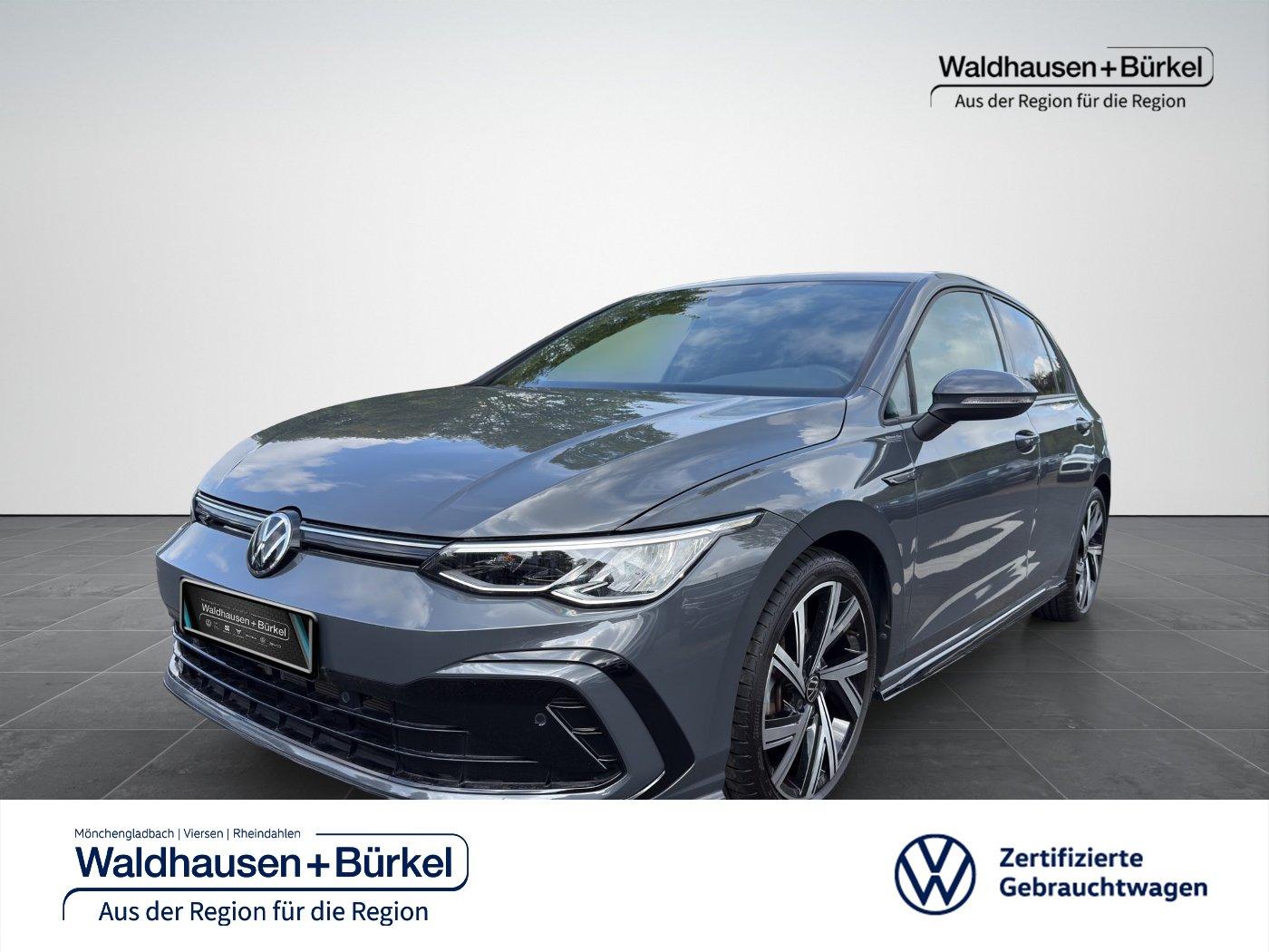 Volkswagen Golf VIII 1.5 TSI R-Line CarPlay|LED|R-Kam.|SHZ