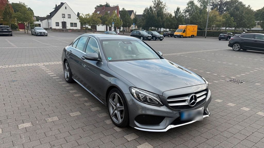 Image of Mercedes-Benz C 200