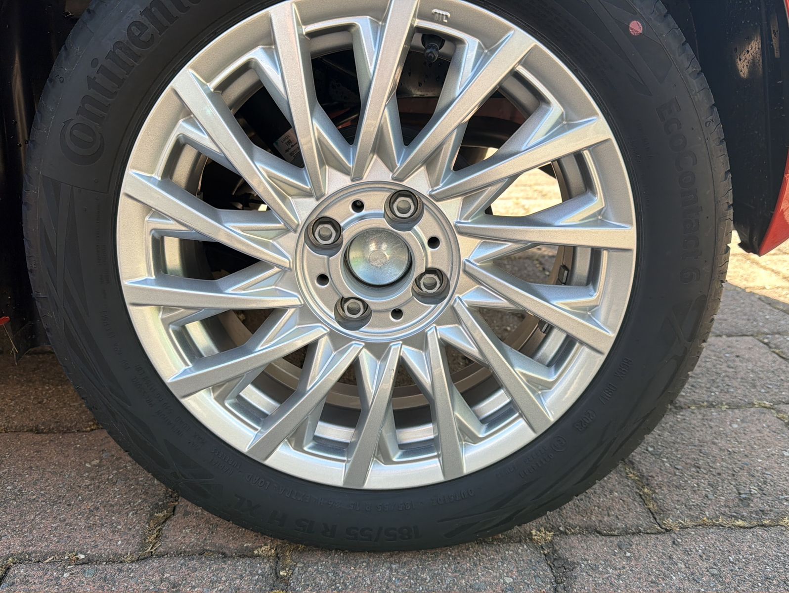 Fahrzeugabbildung Fiat 500C 1.0 Hybrid Cabrio nur 20 KM