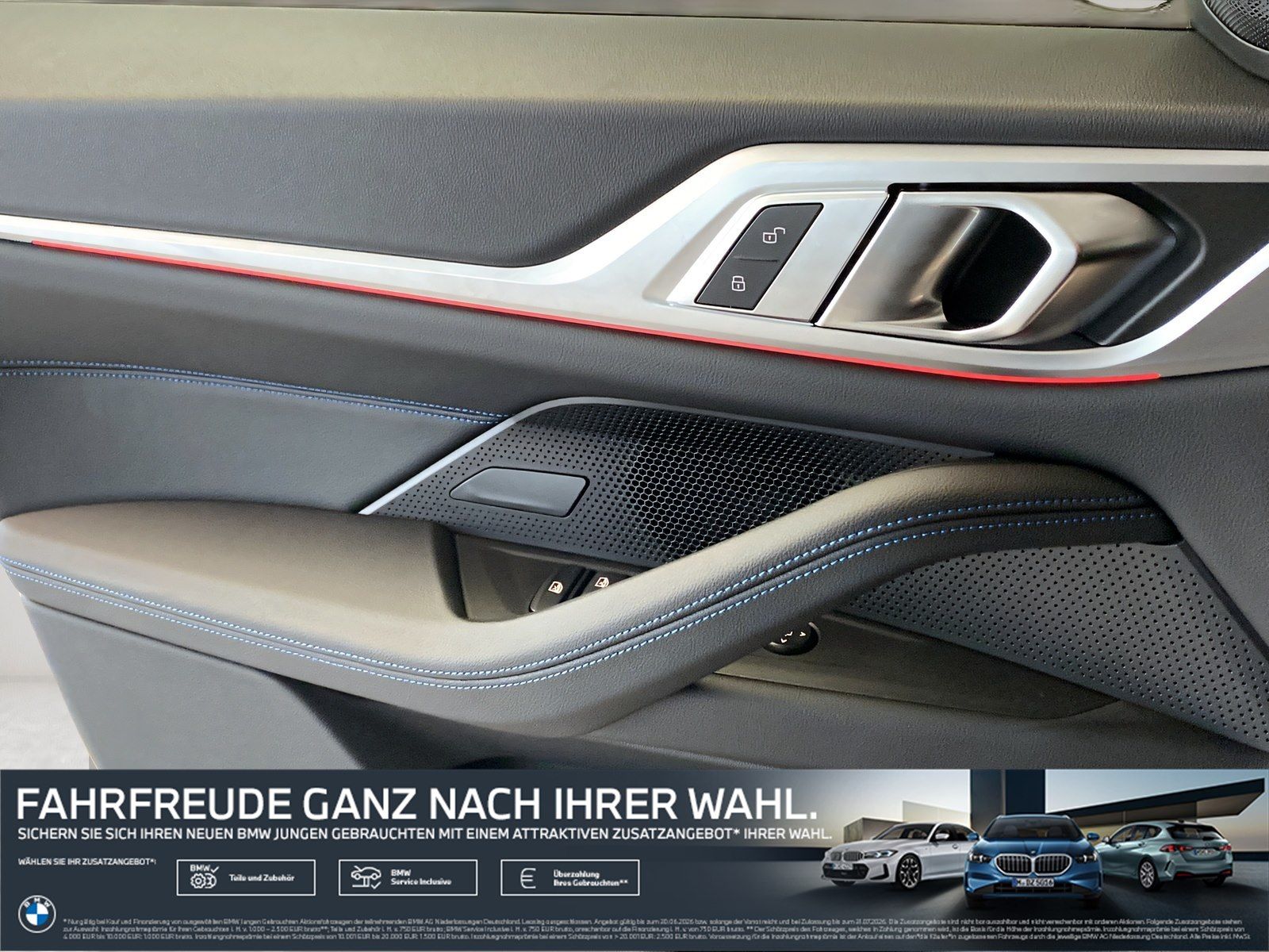 BMW 420 Gran Coupé - Bild 17