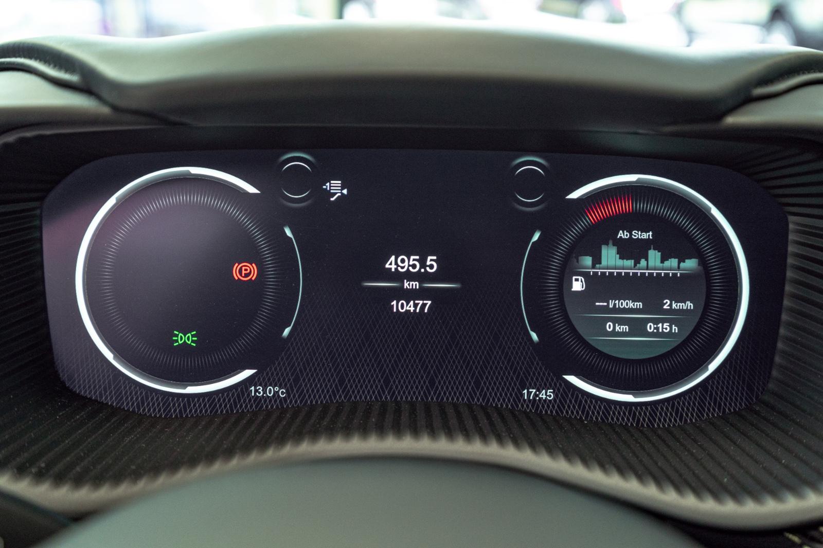 Aston Martin DBX 707*Satinblack*Carbon Ext&Int*ASTON WARRENTY