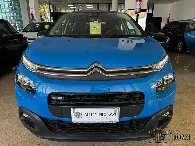 Citroën CITROEN C3 1.2 BENZINA CON 80000 KM 68CV 2018