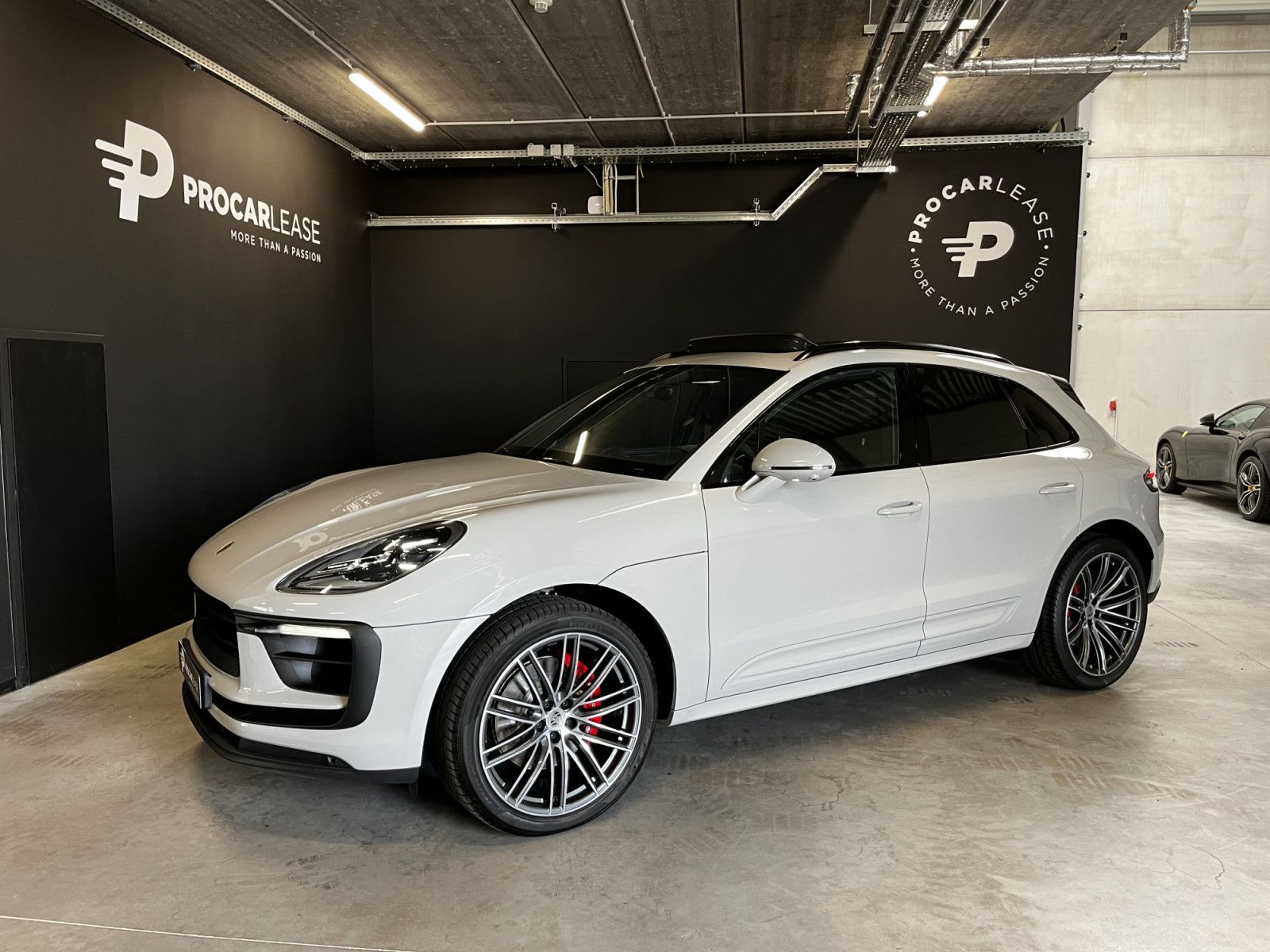Porsche Macan Porsche Macan S /LED/PANO/BOSE/21"/CARBON/