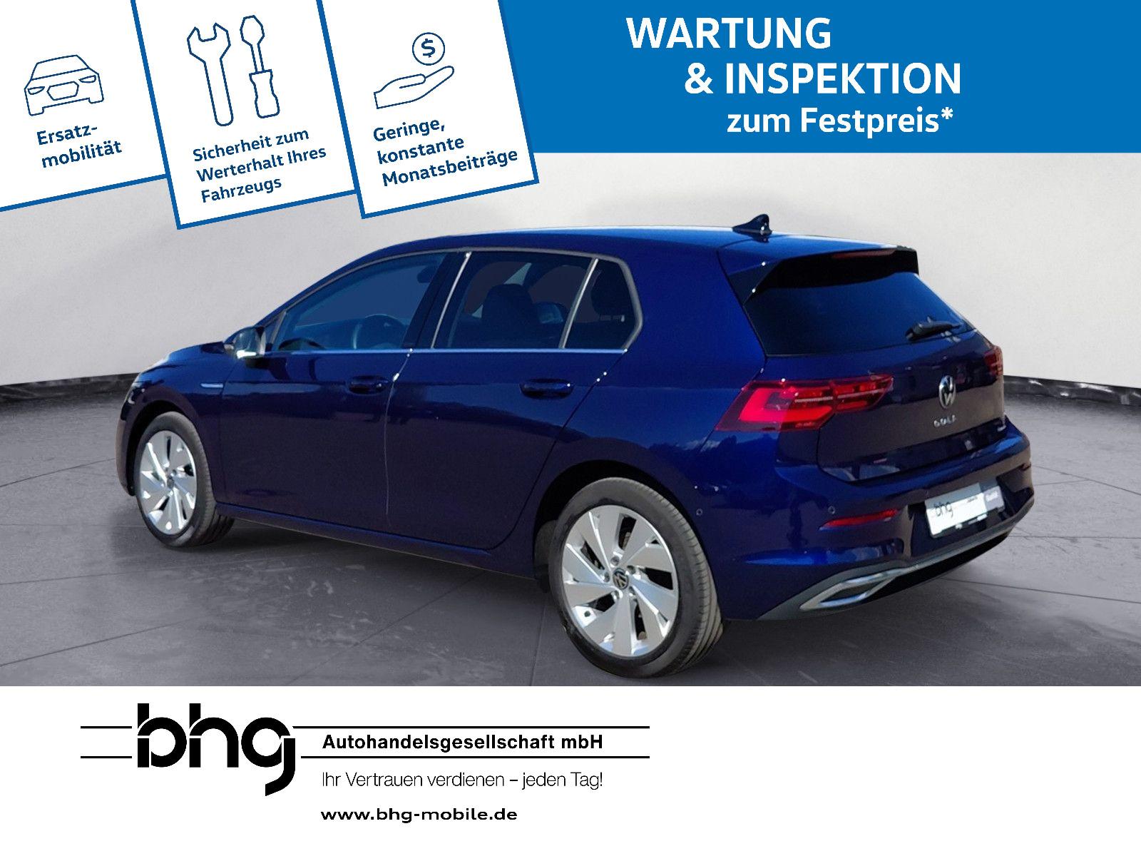 Volkswagen Golf Style 2,0 l TSI OPF 4MOTION, миниатюра 4