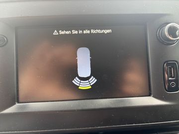 Bild 8 Opel Movano B Kasten L2H2 Klima Navi Parkpilot