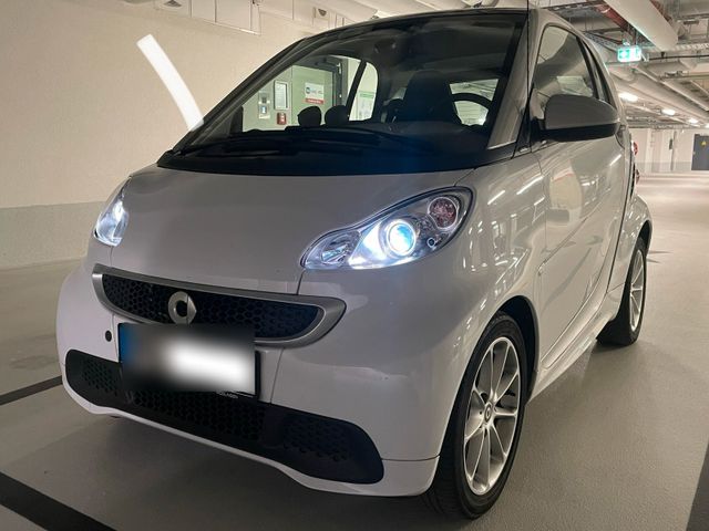 Smart Fortwo 451 Bj. 2012, Klimaanlage, Si...