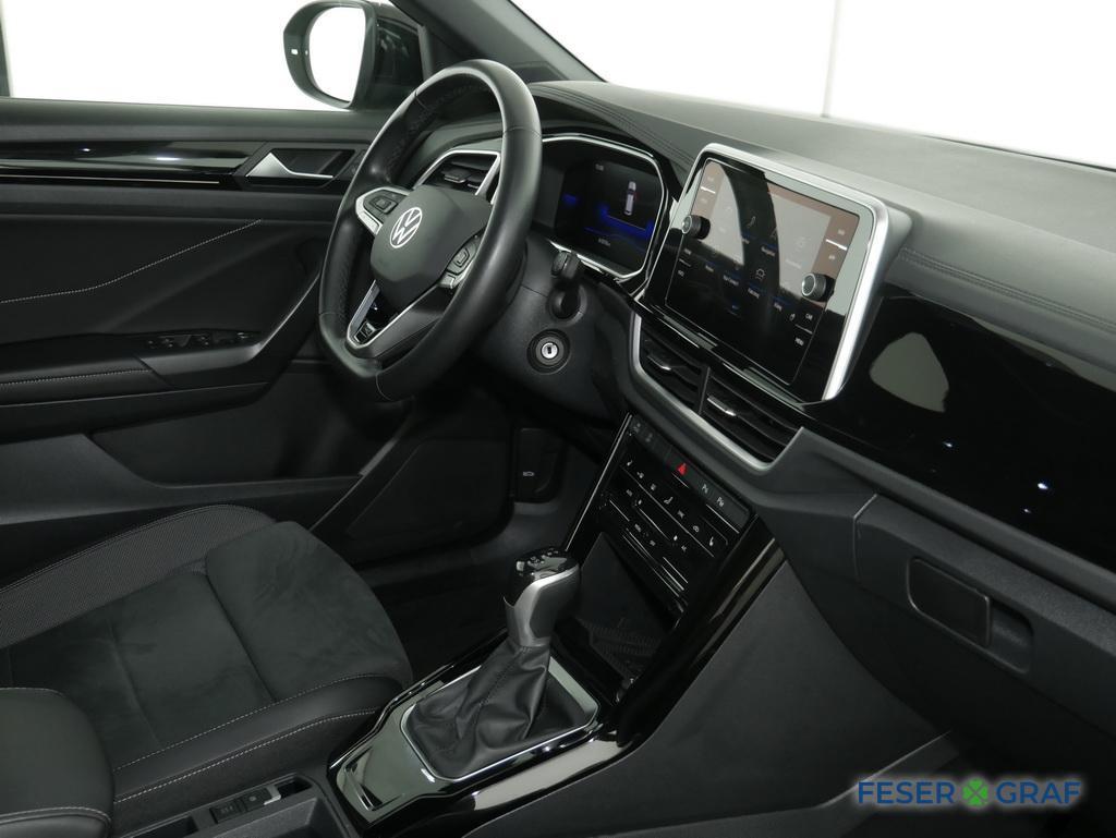 Volkswagen T-Roc 1.5TSI DSG R-Line ACC Rückfahrkamera Navi, миниатюра 3