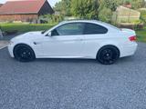 BMW e92 M3 Coupe DKG - BMW M3: Weiß