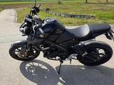 Yamaha MT125
