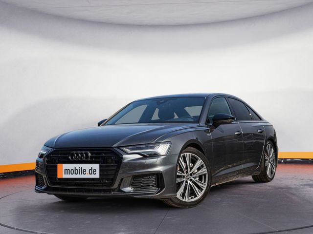 Audi A6 S line 45TFSI Stronic Pano ACC HD-Matrix HUD