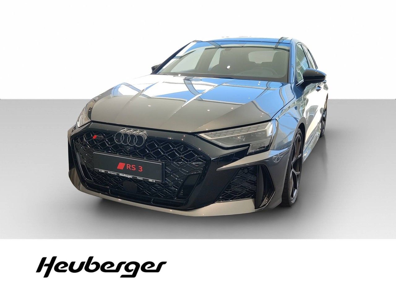 Audi RS 3 Sportback 2.5 TFSI quattro S tronic Carbon,