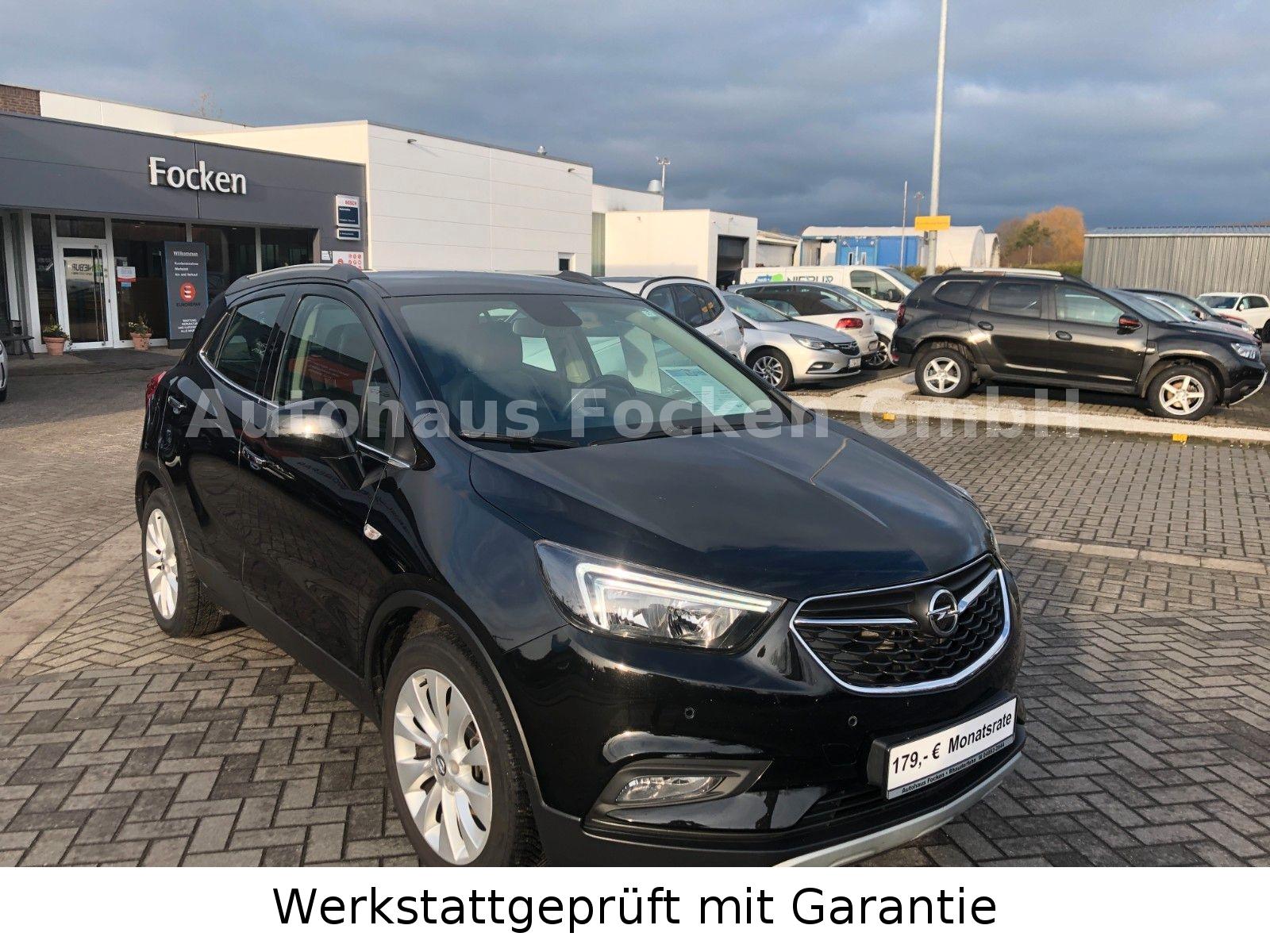 Opel Mokka X Innovation Automatikgetriebe