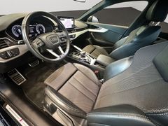 AUDI A4 35 TDI S Line LED Kamera AHK DSP 1-Hand