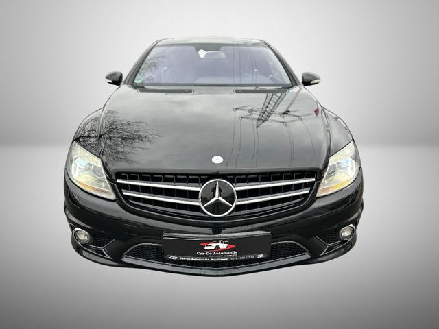 Mercedes-Benz CL 500*65 AMG Optik&Abgas&Interieur*Lorinser*TOP